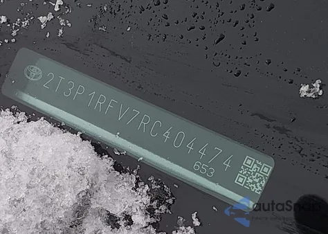 2024 Toyota Rav4 Xle z USA, uszkodzony, nr VIN 2T3P1RFV7RC404474